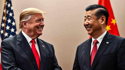 No upper hand for US? Why Donald Trump has extended tariff truce with China for another 90 days – explained