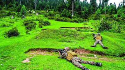 Kulgam op being wound up: Officials | India News