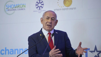 ‘Opportunity to leave’: Netanyahu says he ‘will allow’ Palestinians to exit Gaza during war; says departure will be voluntary