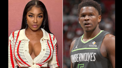 ‘He did this to himself’: Fans slam Anthony Edwards as ex Ayesha Howard pushes for $500K payout and public apology | NBA News