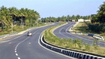 Refund or waive user charge when national highway services are below par: Parliamentary Panel to govt | India News