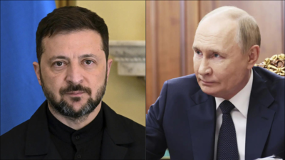 ‘Third war’ fear: Zelenskyy warns of dire consequences if Russia conquers Donbas; tensions rise ahead of Alaska peace talks