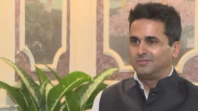 Ahmed Patel’s son hails PM for Op Sindoor, says nation ‘in safe hands’ | India News