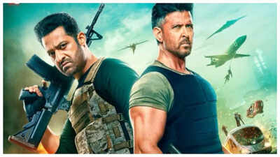 ‘War 2’ advance booking report Day 1: Hrithik Roshan and Jr NTR starrer on track to cross Rs 20 crore mark before August 14 release |