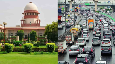 No coercive action against overage vehicles: Supreme Court | India News