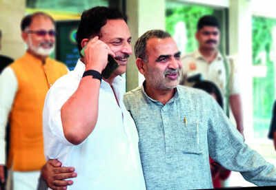 It’s BJP vs BJP in poll for Constitution Club secy | India News