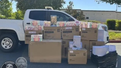 $30k theft: 14 boxes of stolen Labubu dolls recovered in California; minor warehouse workers arrested