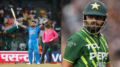 ‘Babar Azam should never have been compared to Virat Kohli’ – Former Pakistan cricketer | Cricket News