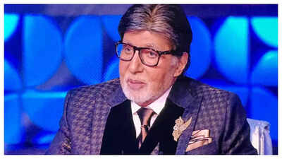 Kaun Banega Crorepati 17: Amitabh Bachchan hails India’s recent victory against England at the Oval test; says ‘Abhi joh maara hai na hum ne angrezon ko mazaa aagaya yaar…’