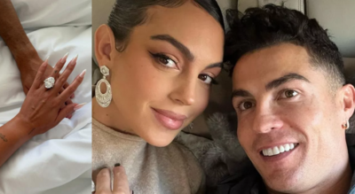 Ronaldo is engaged, but how is he living together with Georgina in Saudi Arabia unmarried? | World News