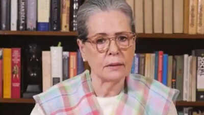 ‘Vote chori’ row: BJP digs up 1980 poll roll with Sonia Gandhi’s name; claims she became Indian in 1983 | India News