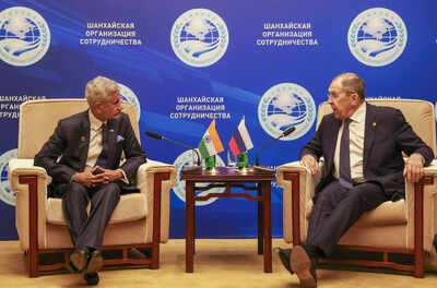 Jaishankar to visit Russia: EAM to hold talks with Lavrov; trip comes amid tension with US | India News