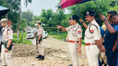 Assam: 14 police personnel injured after mob attack in Hojai; at least 7 arrested | India News