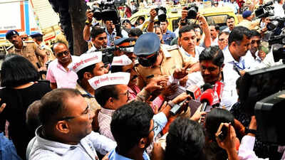 Dadar Kabutarkhana row escalates into Jain–Marathi manus face-off | Mumbai News