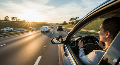 Road safety improves sharply in Kuwait: Accidents down 45%, deaths down 34% in first half of 2025 | World News