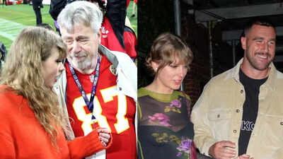 Taylor Swift’s new album The Life of a Showgirl gets a big shoutout from Travis Kelce’s dad Ed Kelce: ‘It’s going to be beautiful’ | NFL News