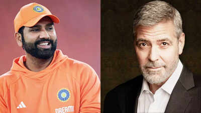 Not just Rohit Sharma! Former India pacer says he’s also been called George Clooney | Cricket News