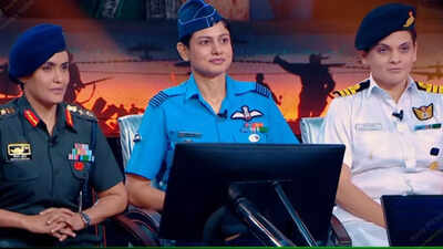 Kaun Banega Crorepati 17 promo: Women Officers Sofiya Qureshi, Vyomika Singh, and Prerna Deosthalee share courageous stories from Operation Sindoor