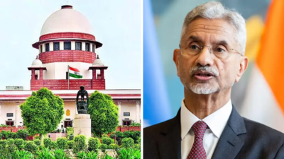 Evening news wrap: SC says 11-ID list in Bihar SIR ‘inclusive’; Jaishankar to meet Lavrov in Moscow & more | India News
