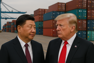 ‘Useful idiot’: Inside China’s long game – How Xi is squeezing Trump over trade