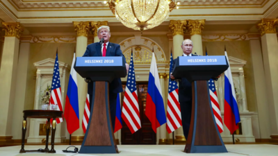 State was once sold for $7.2 million – Why Alaska matters in Trump-Putin talks? Russian legacy, wartime history, and Cold War strategy in focus