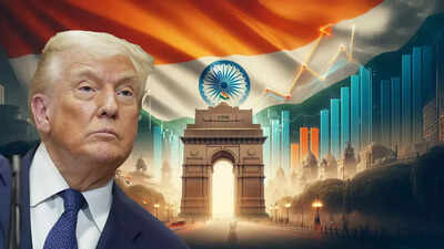 ‘Don’t think US tariffs will…’: S&P confident Donald Trump’s tariffs won’t impact India’s growth; here’s why