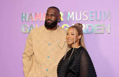 NBA legend LeBron James’ wife Savannah steals spotlight with daughter Zhuri in adorable Instagram dance video | NBA News