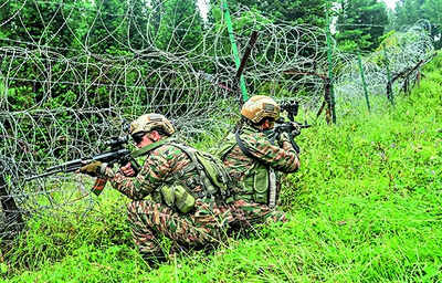 J&K: Soldier killed in Uri as Army foils LoC infiltration bid; Chinar Corps expressed ‘deepest condolences’ | India News