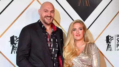 Tyson Fury ties the knot with Paris Fury for the third time in stunning South of France celebration | International Sports News