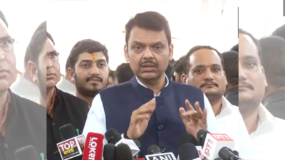 Maharashtra govt not interested in deciding who eats what: CM Fadnavis | India News