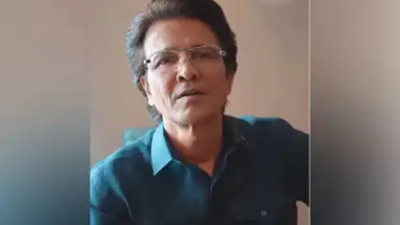 Endorsement of Congress drive is ‘clip chori’: Actor Menon | India News