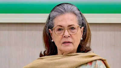 Sonia Gandhi on poll roll before attaining citizenship: BJP | India News