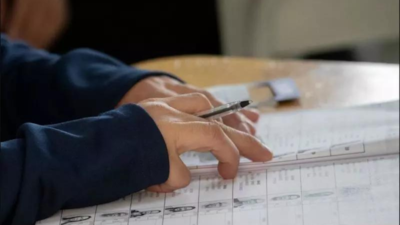 39-year-old voter’s name appears six times in Palghar | India News