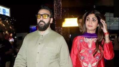 Shilpa Shetty, husband Raj Kundra booked in Rs 60 crore cheating case | India News