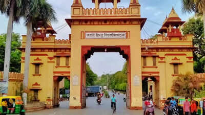 Ex-BHU dept head hires hitman to kill successor | India News