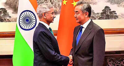 India steps up meets with China & Russia | India News