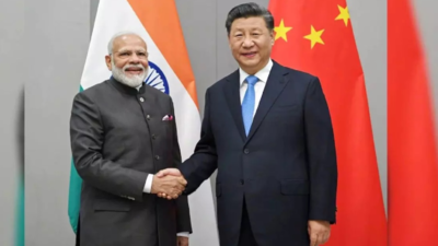 Dragon-Elephant Tango? Why Modi is headed to China | India News