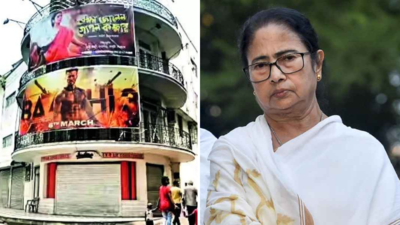 All cinemas must screen 1 Bengali film per day: Mamata Banerjee | India News