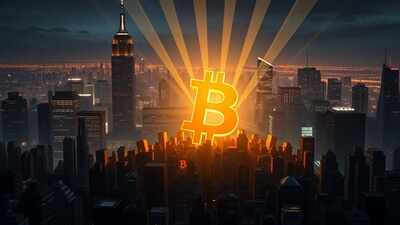 Crypto surge: Bitcoin hits record high, smashing past $124,000; Trump policies, Wall Street rally drive rise