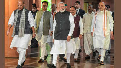 ‘Tragic chapter’: PM Modi, Amit Shah pay tribute to victims on Partition Horrors Remembrance Day; honour their grit | India News