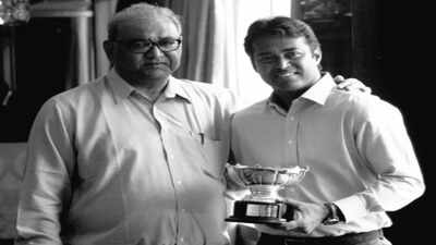 Vece Paes, Olympic bronze medallist, father of Leander Paes, passes away | More sports News