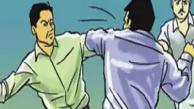 Junagadh horror: Dalit man beaten, abused for ‘sporting moustache & beard’; father-in-law critical | Rajkot News