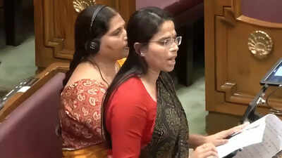 ‘Buried gangster who killed my husband’: SP MLA thanks CM Yogi Adityanath; praises action against crimes in UP | India News