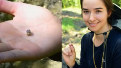 ‘Most diamond-y diamond’: NY woman finds 2.3 carat diamond at Arkansas park; says will use it as engagement ring