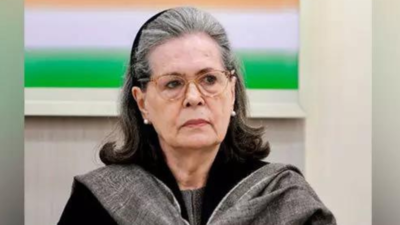 ‘Ask your paw paw …’: Congress mocks BJP’s Sonia Gandhi voter row; calls it ‘good photoshop’ | India News