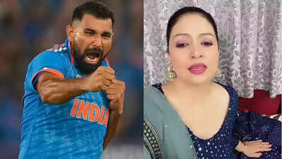 ‘Mohammed Shami spends lakhs on mistress’ kids’: Hasin Jahan calls pacer ‘womaniser’ | Cricket News