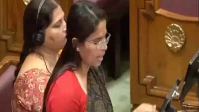 Rift in Samajwadi Party? MLA Pooja Pal expelled for praising CM Yogi Adityanath; party cites ‘indiscipline’ | Lucknow News