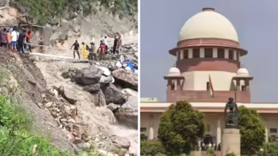 Evening news wrap: Deadly cloudburst in J&K’s Kishtwar kills 15, toll likely to rise; SC orders EC to publish Bihar’s 65 lakh deleted voters data & more | India News