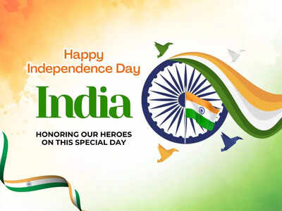Happy Independence Day 2025: Wishes, Messages, Quotes, Images, Facebook & WhatsApp Status for 15 August” |