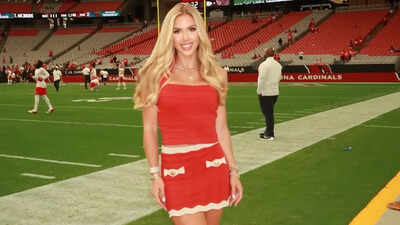 Chiefs’ Heiress Gracie Hunt ignites social media with fiery reaction to Taylor Swift’s glamorous ‘Life of a Showgirl’ cover | NFL News